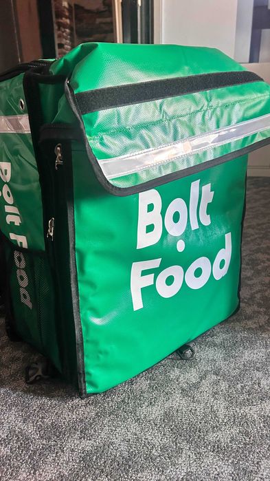 Vand Geanta Bolt Food termica