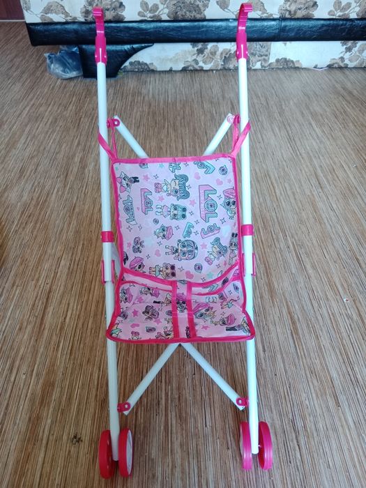 Новая Коляска для игрушек