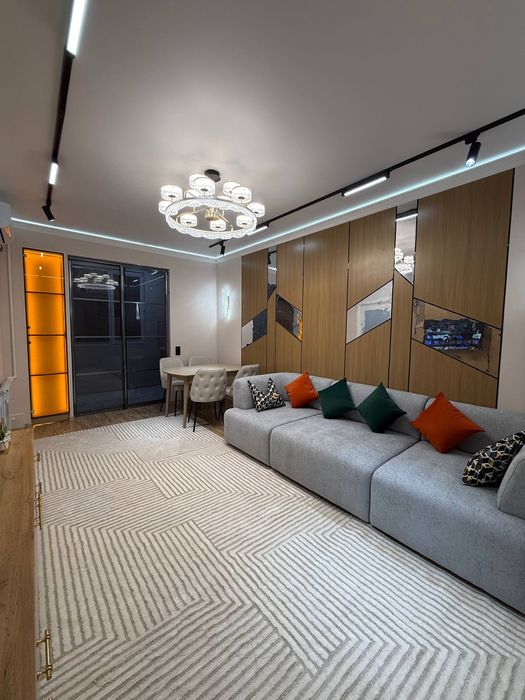 ЧИЛАНЗАР 8 Квартал своя