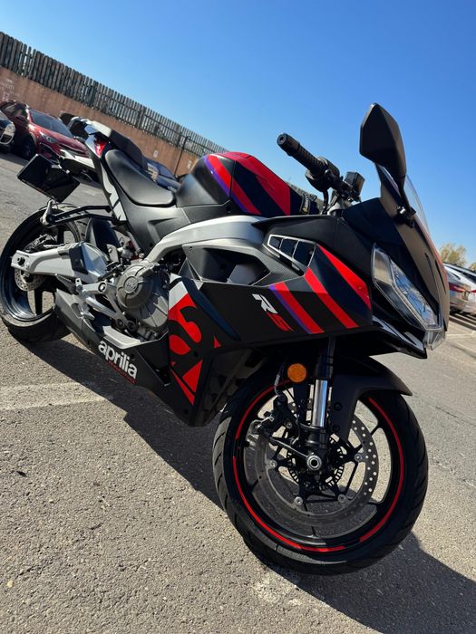 Aprilia RS457 2024 A2