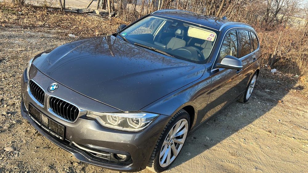 Haion fară lunetă  BMW F31 facelift