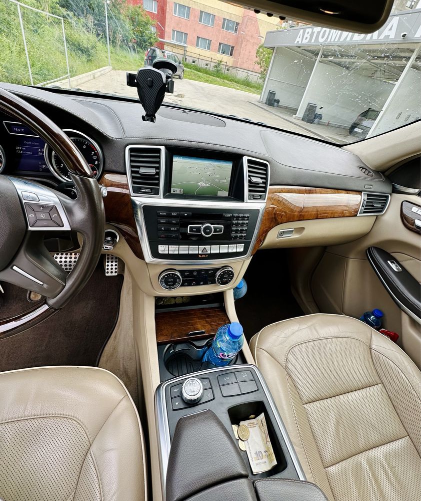 Mercedes GL 4500
