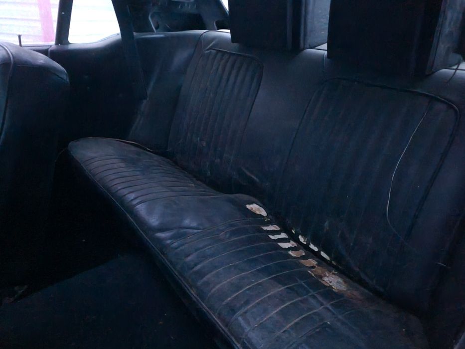 1968 Ford Mustang V8 Automatic - motorizare rara