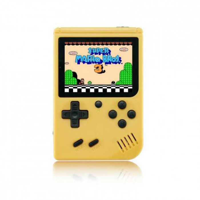 Игровая приставка Dendy Sup 400 игр