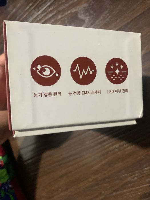 Liffit eye косметический аппарат