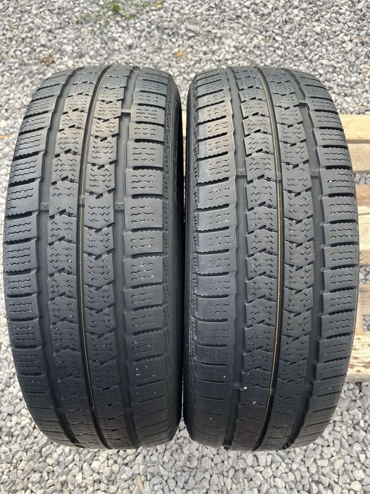 2бр 205/65/16с на 5,7мм с 22дот