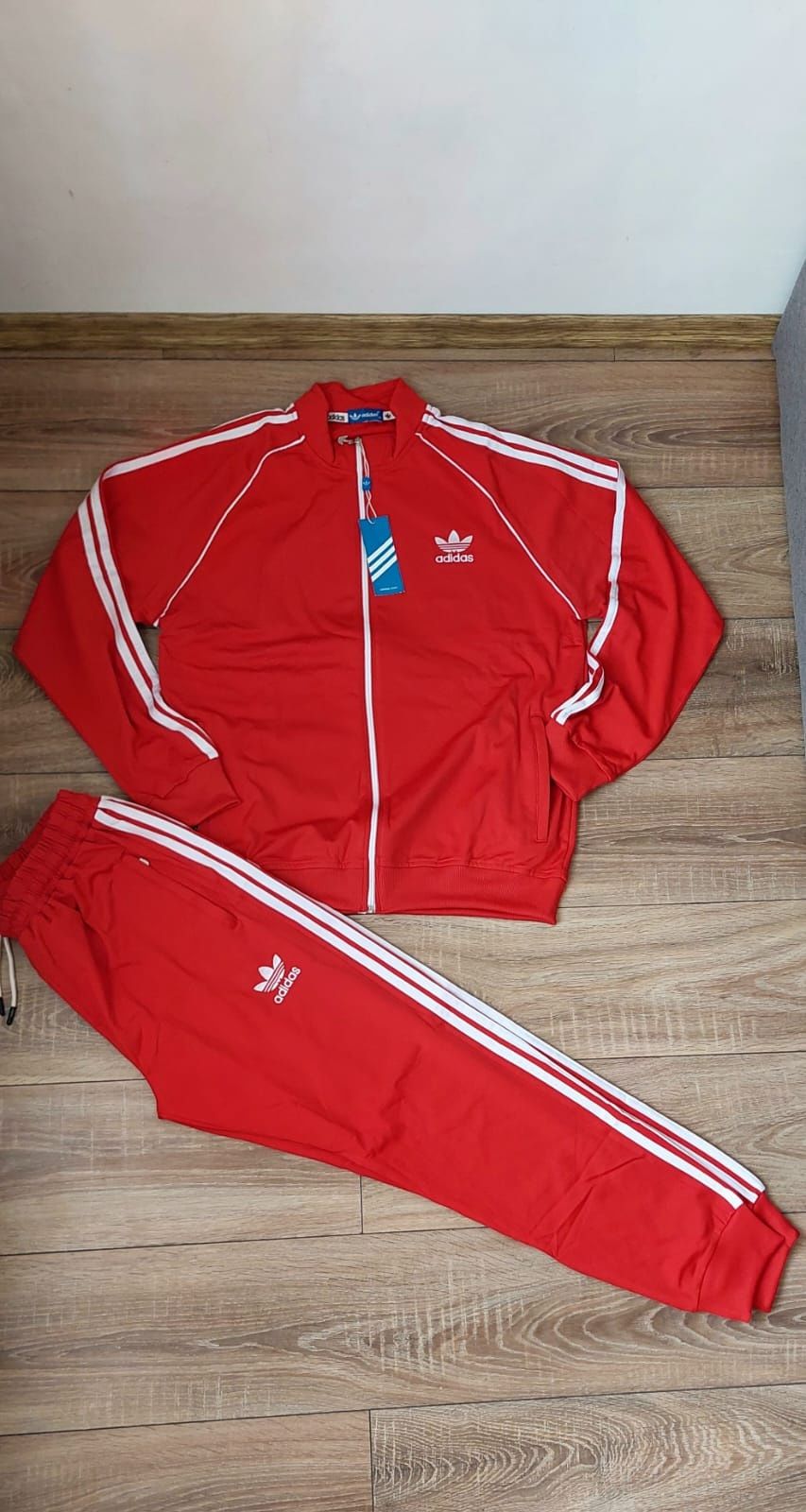 Trening Adidas Roșu