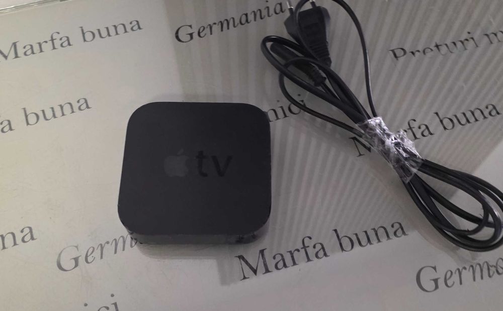 Apple TV A1469 3 gen fara icloud (stil chromecast / amazon stick)