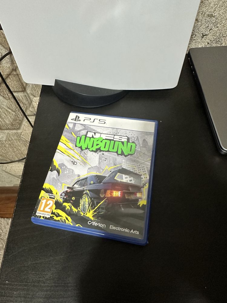 Nfs unbound для ps5