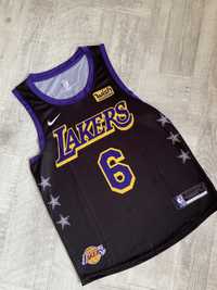Maieu Lakers Nike NBA M