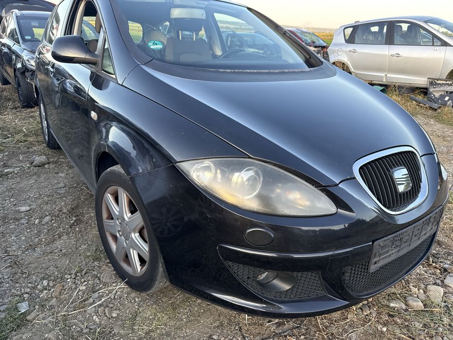 Faruri xenon seat altea