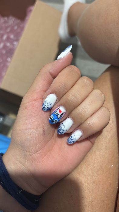 Unghii cu gel/ semipermanent