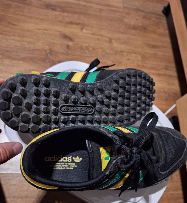 Originali Adidas 36,5 talpic 22,5