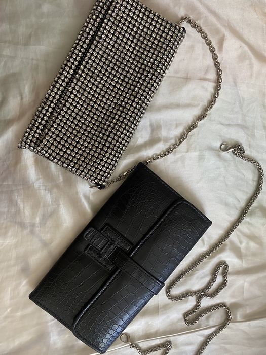 Сумочки очень красивые можно как клачь