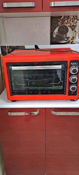 Асел печь рабочий.