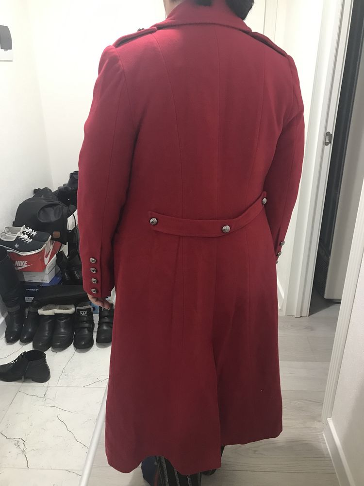 Пальто в хорошем  состоянии, 46-48 размер качество Турция СРОЧНО