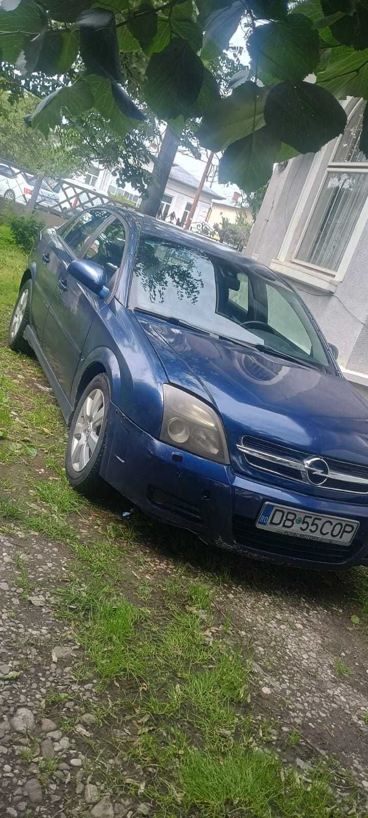 OPEL Vectra C, 2005, motorina