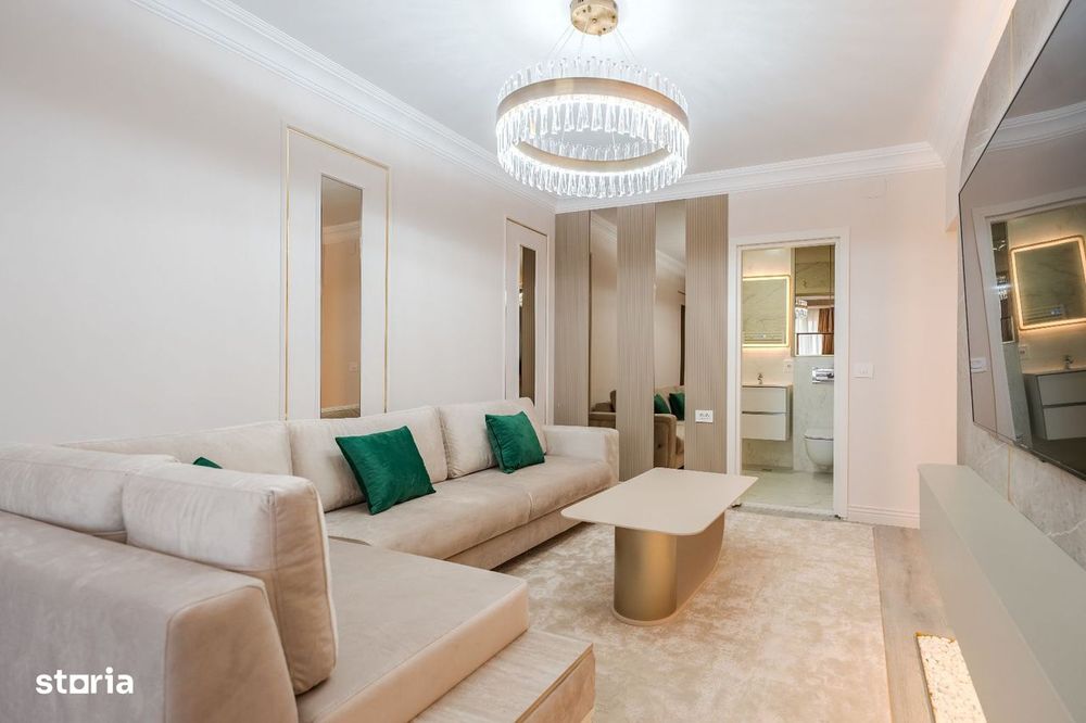 IVORY RESIDENCE |studio|totul nou|bucatarie inchisa|Pipera| Comision 0