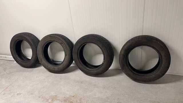 Зимни гуми 4 броя BFGoodrich G-Force Winter 2 размер 185/65 R15