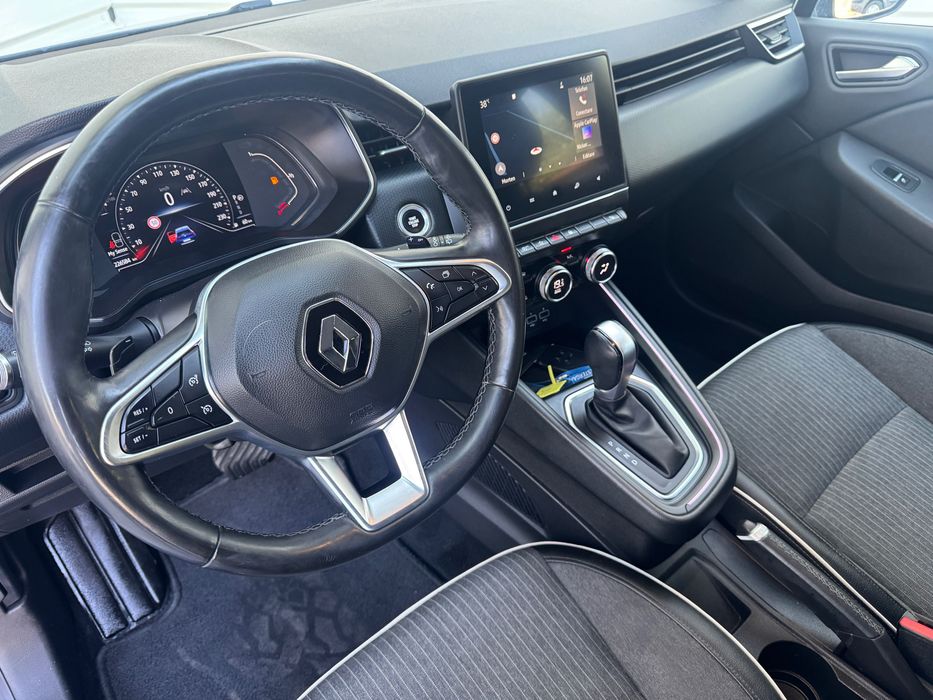 Renault Clio 1.3 tce cutie automata de vanzare in RATE FIXE FARA AVANS