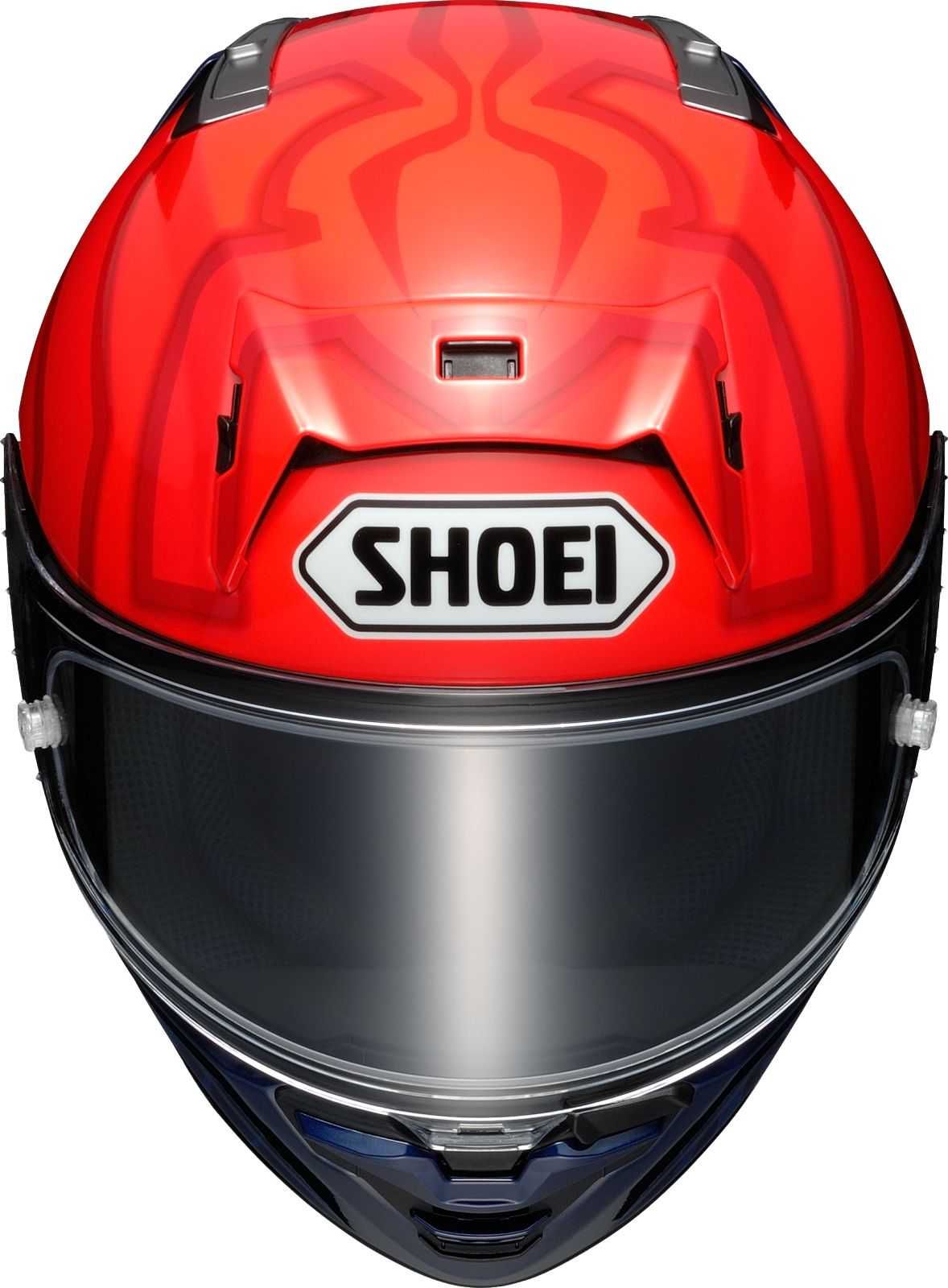 Каска Shoei X-SPR PRO Marquez7 TC-1