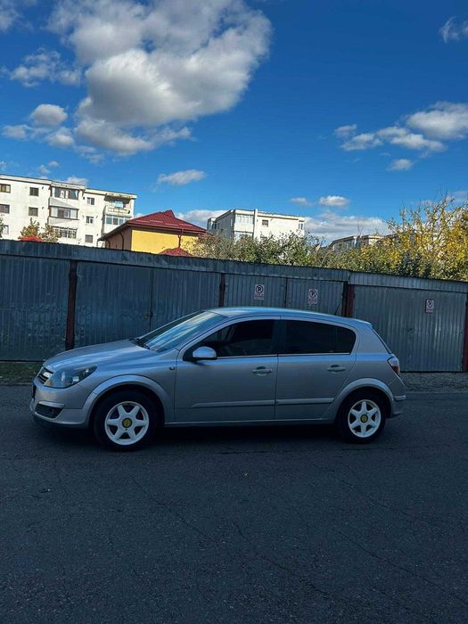 Opel Astra H 1.6 twinport