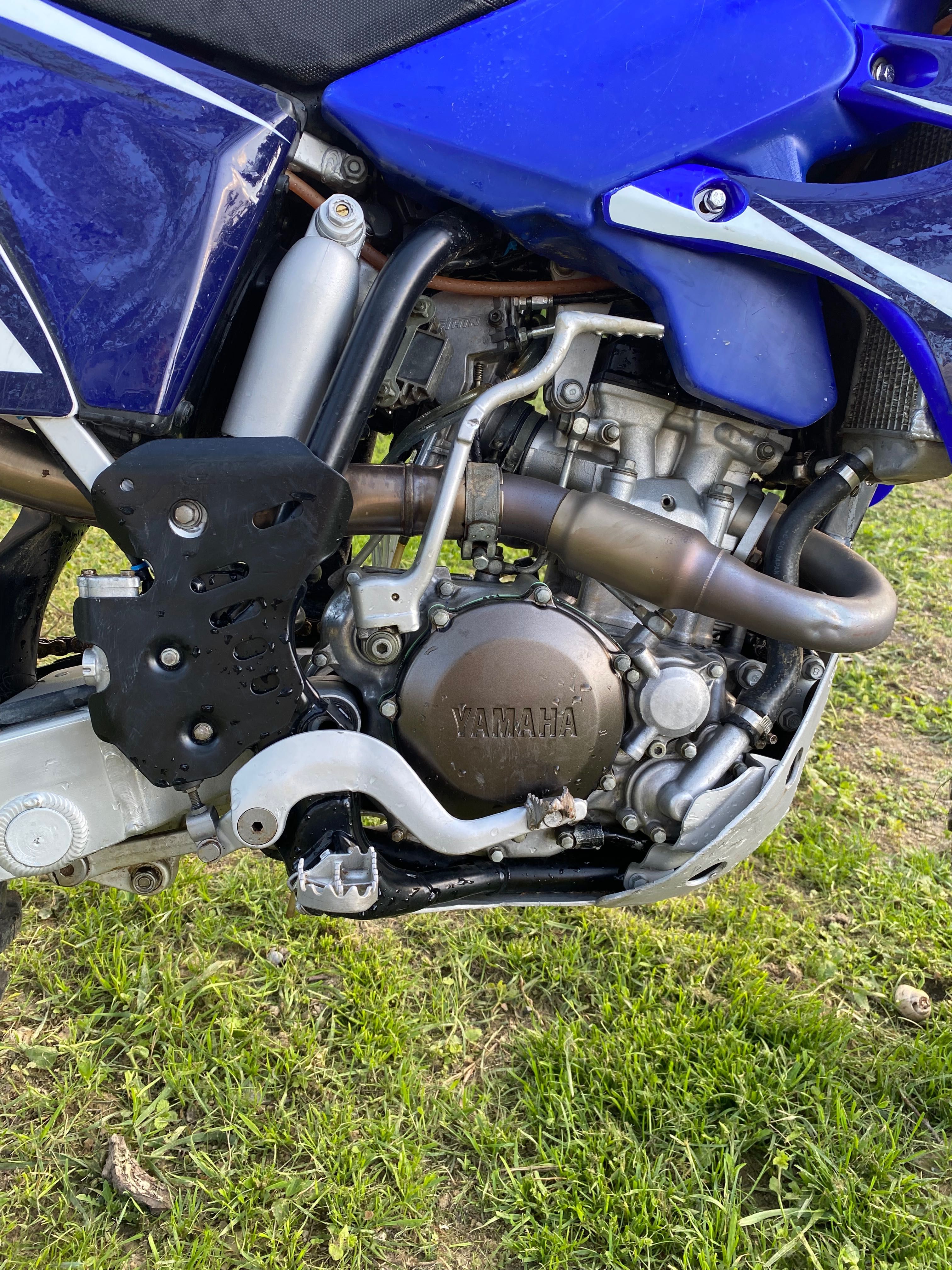 Yamaha WR 250 F ендуро