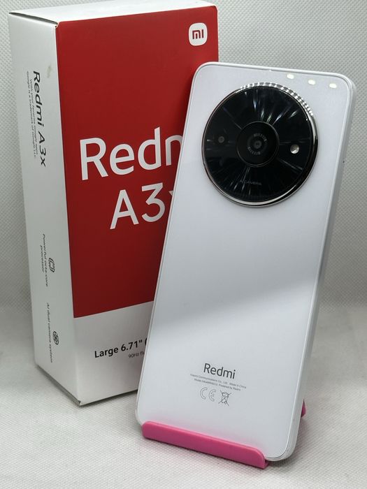 Redmi A3X 64gb | kaspi red | Кэш-Маркет Ломбард