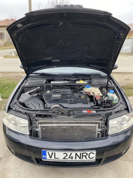 Audi A4 B6 S-Line 1.9 tdi AVF