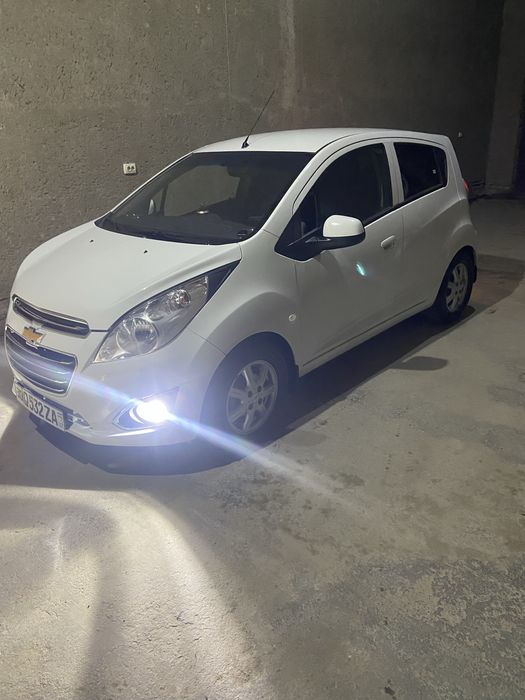 Chevrolet     SPARK