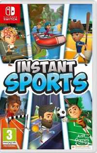 Joc Nintendo Switch Instant Sports [Sigilat]