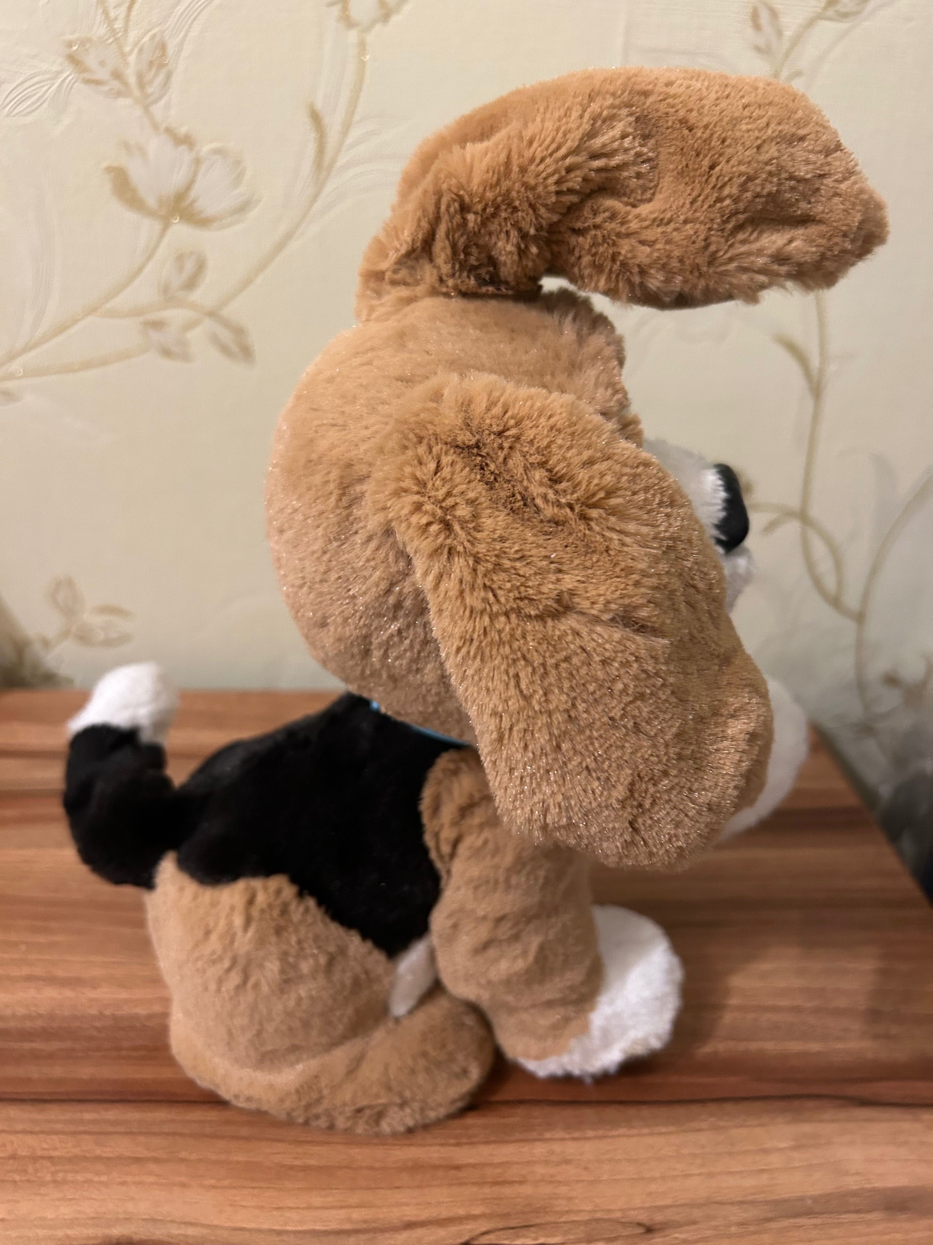FurReal Chatty Charlie Интерактивная мягкая игрушка Barkin' Beagle