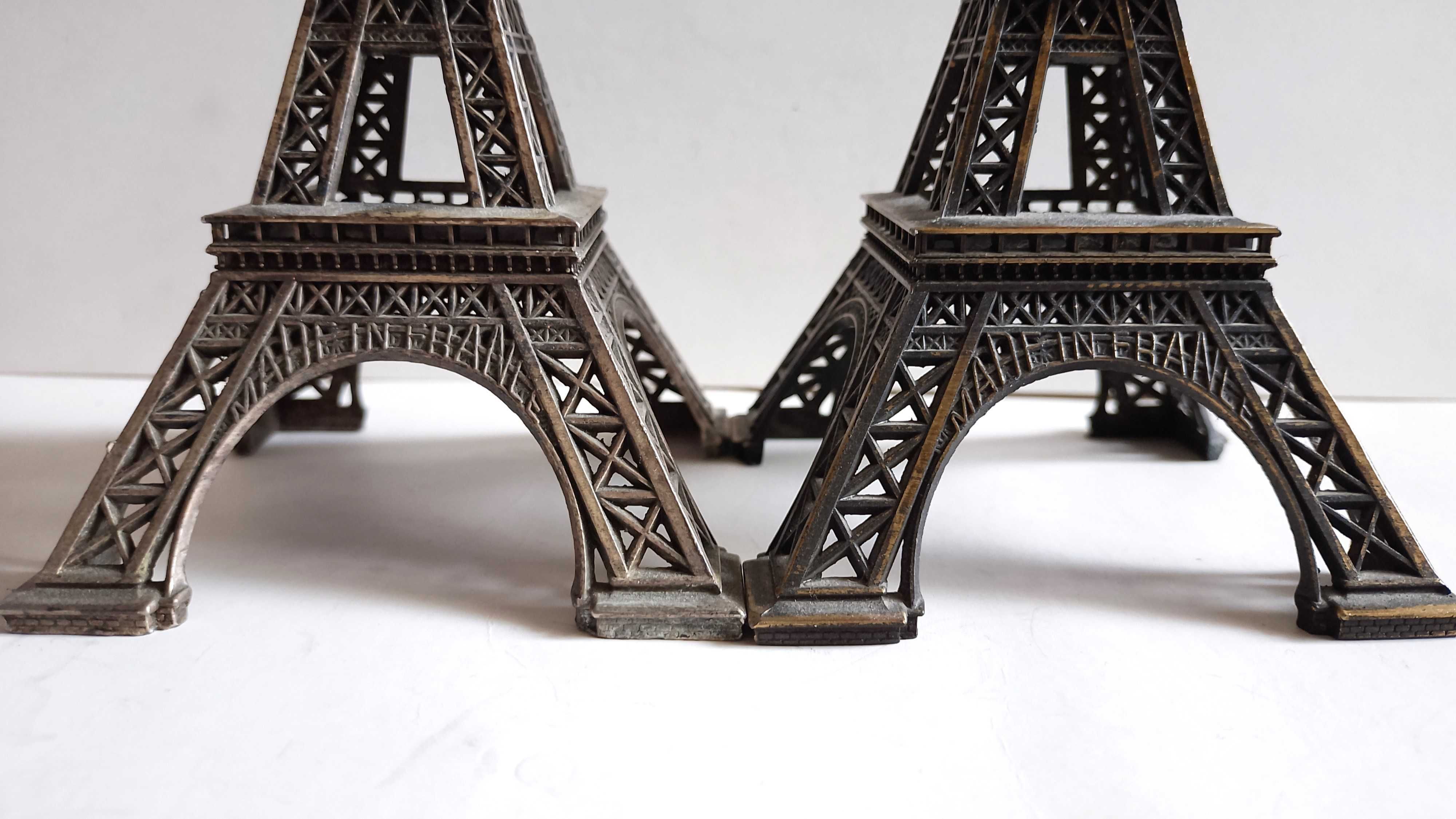 Метални сувенири Айфеловата кула Made in France