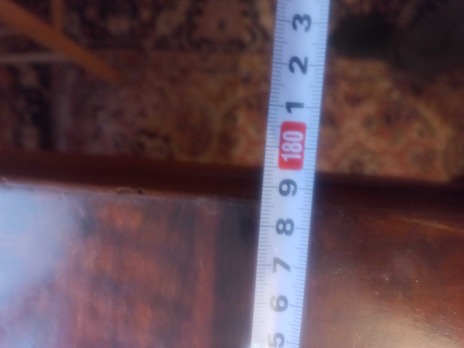 Стара разтегателна маса