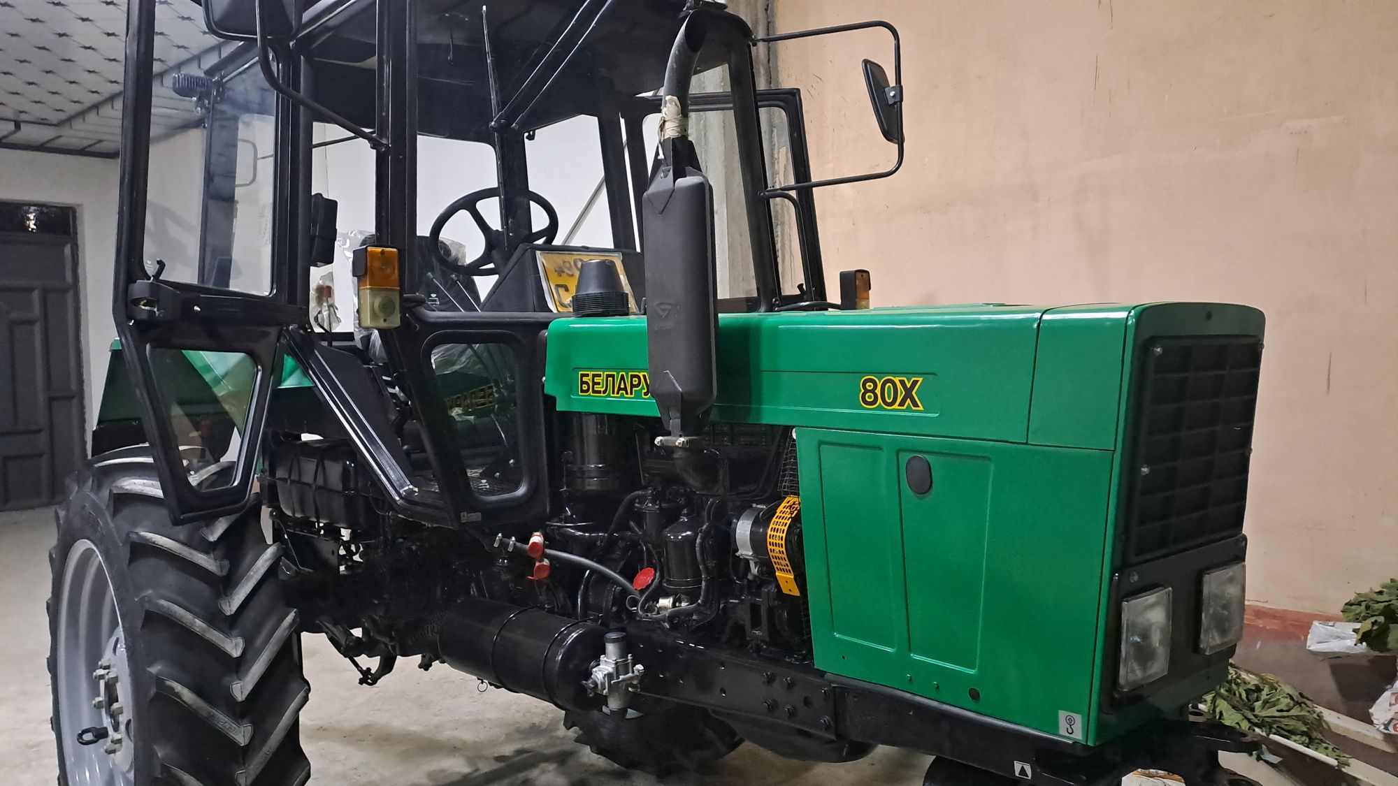 Belarus MTZ 80 X
