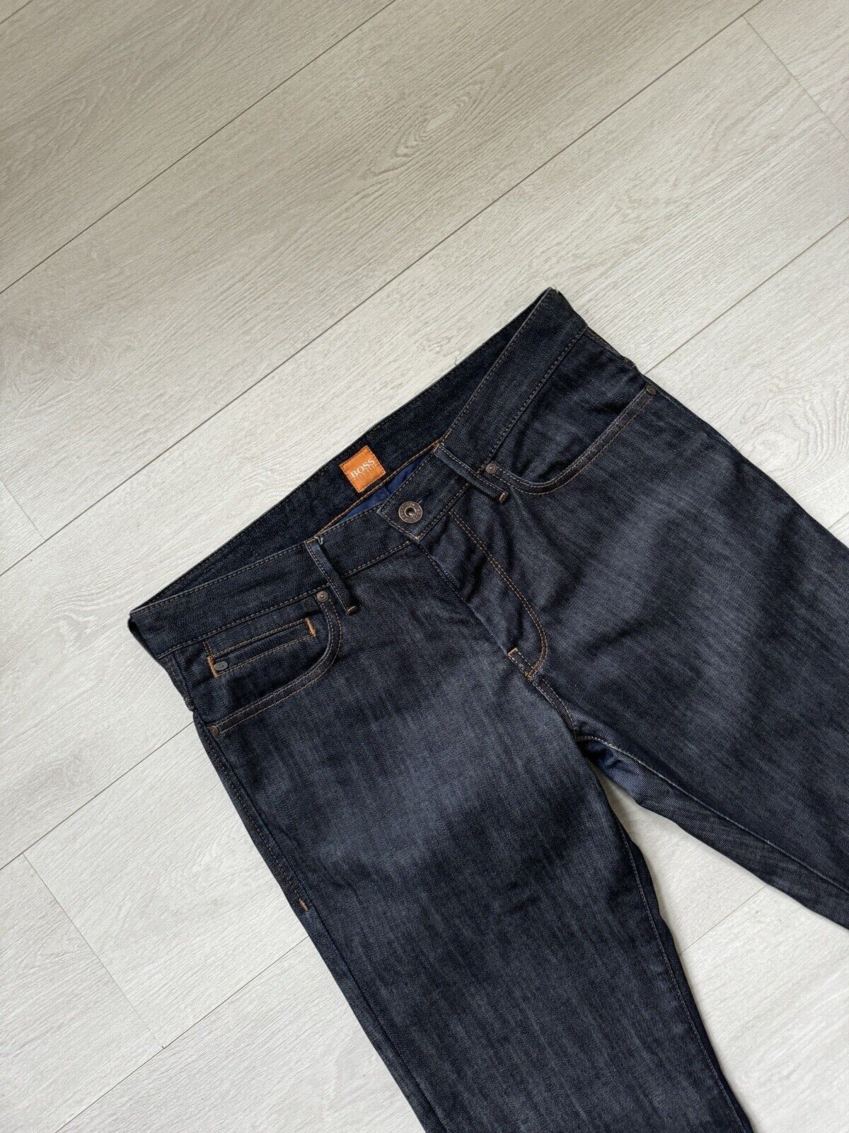 Дънки Boss Orange 33/34 regular