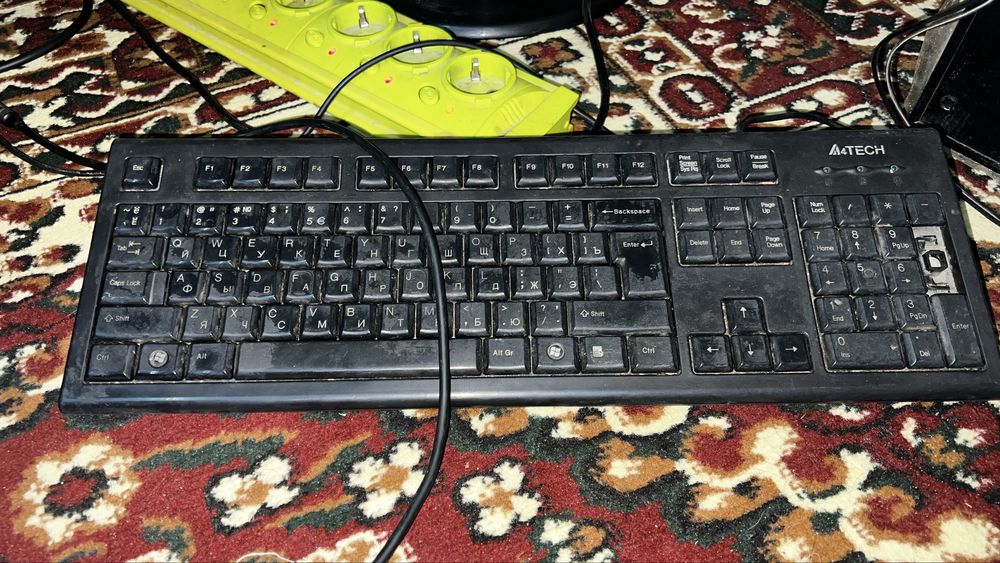 Компютер KOMPYUTER LG ишлида хамма жойи