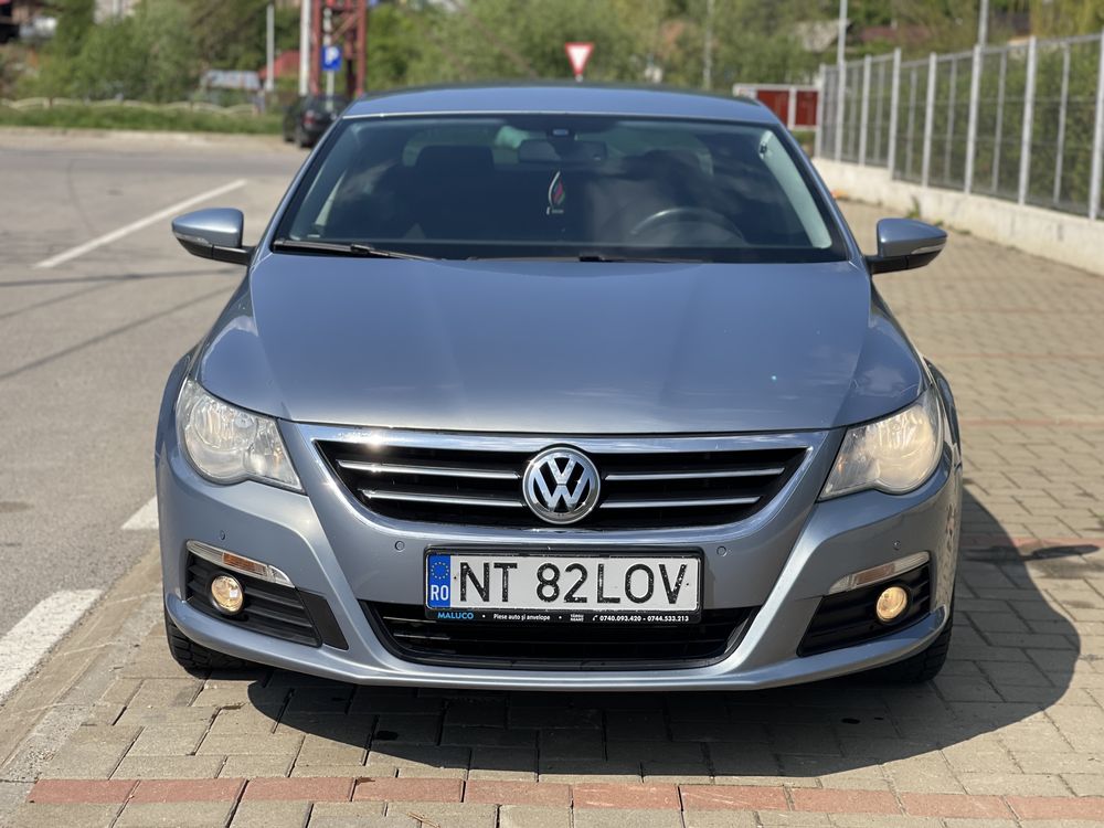 Volkswagen Passat Cc “ 2.0 tdi “ 170cp