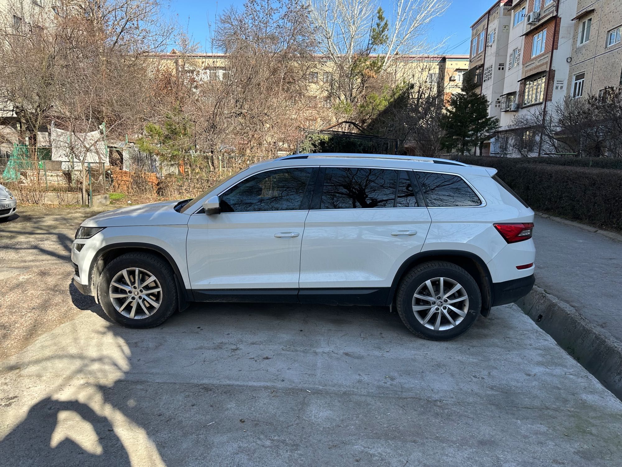 Scoda Kodiak Style Full option exclusive 4х4 2020/2021, договорная