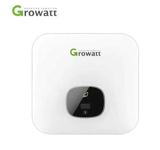 Продам On-grid и Hybrid однофазные инверторы «GROWATT»