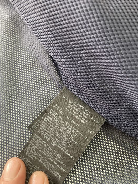 Geaca impermeabila Jack Wolfskin M