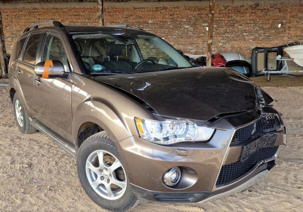 Мицубиши Аутлендър/Mitsubishi Outlander 3 2012г. 2.2 диз 177 на части