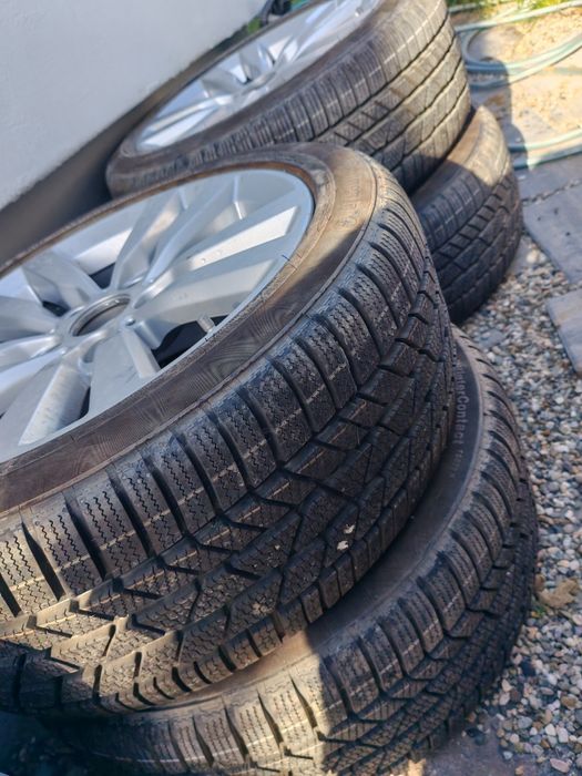 Vând jante BMW 17/ 225/45