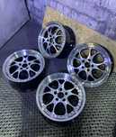 BBS r17 5.112 rh zw3 Audi Mercedes 8j 9j custom