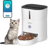Balimo Автоматична смарт хранилка за котки 2.4G WiFi