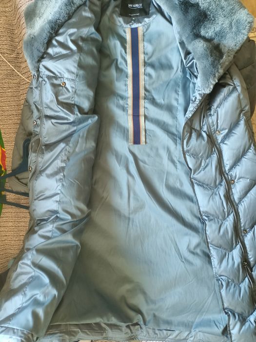 Пуховик - зимний