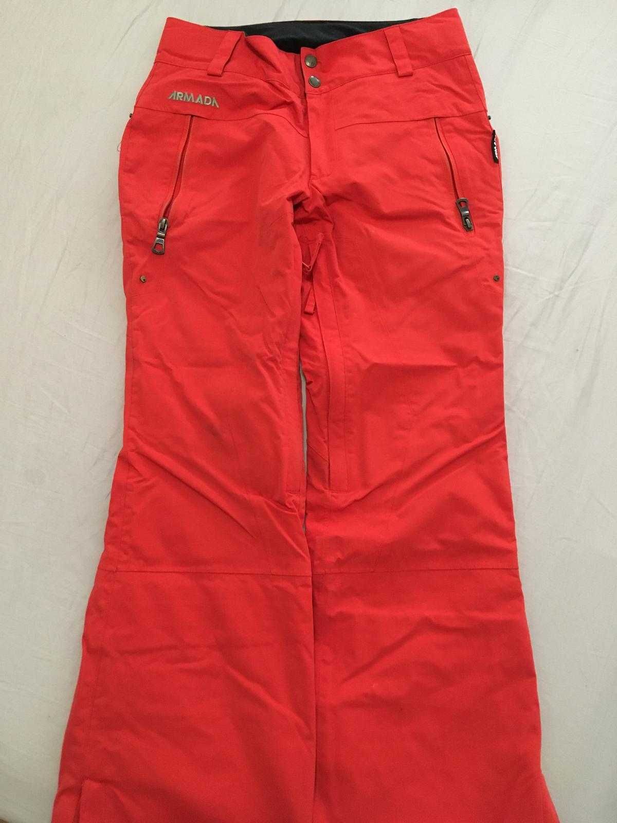 Pantaloni Ski Femei Armada