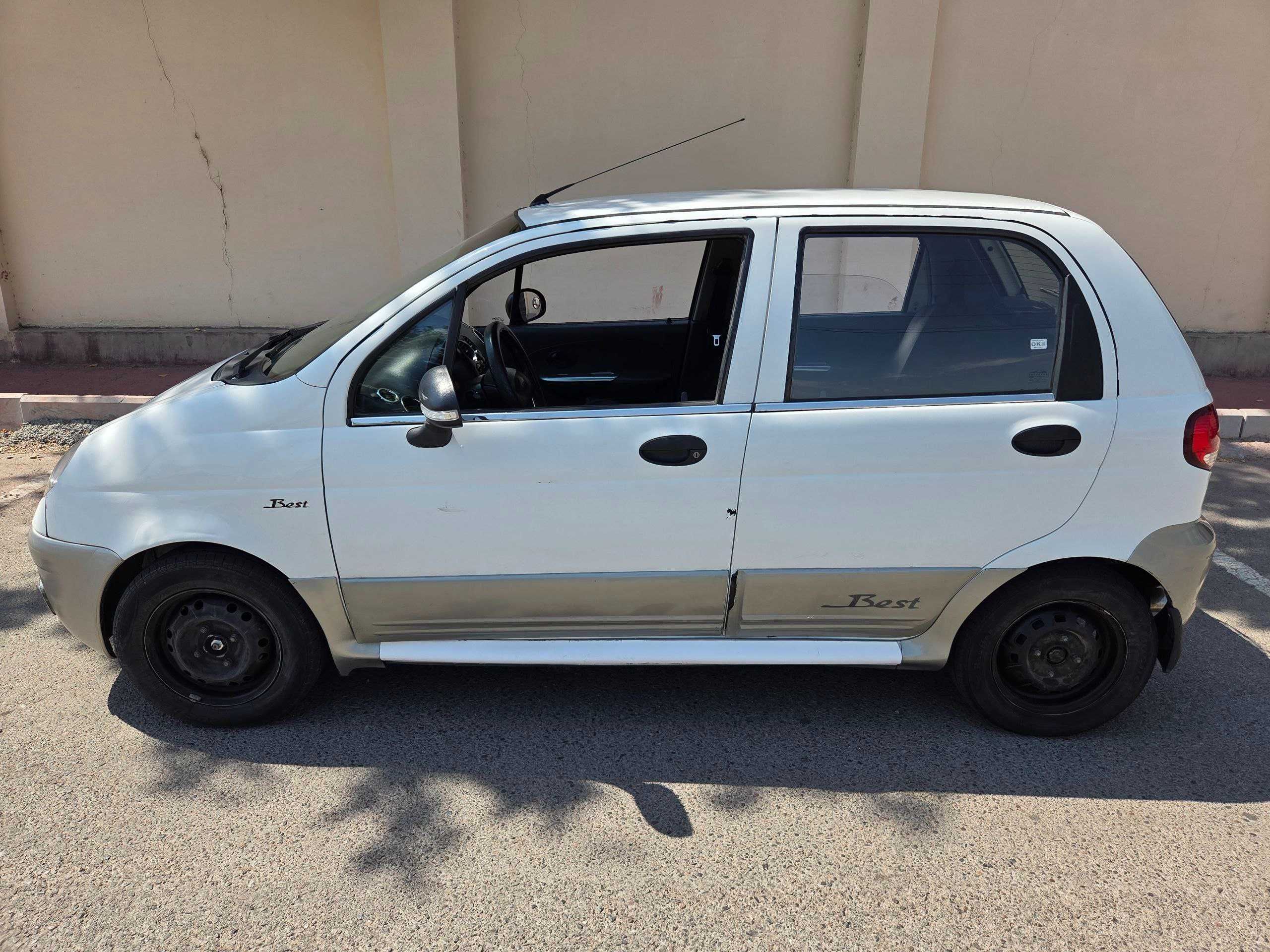 Matiz Best  2015