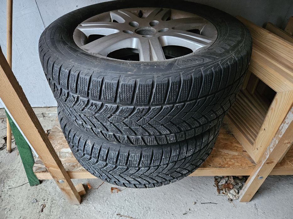 Roti de iarna suv audi q7 Touareg