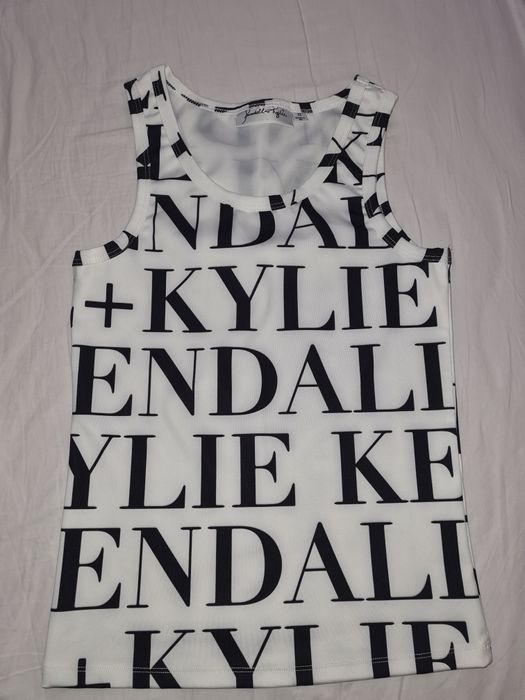 Kendall+Kylie топ